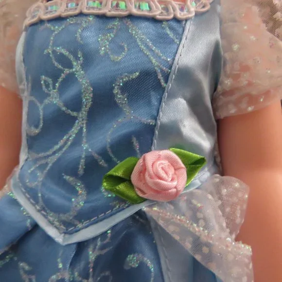 TollyTots Cinderella Toddler Doll - Picture 11 of 12